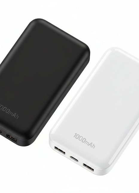 Portable Power Bank - 10000mAh