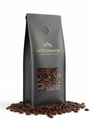Premium Arabica Coffee Beans