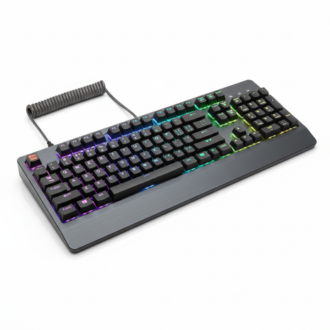 Premium Mechanical Keyboard