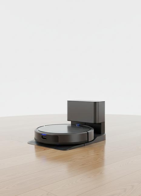 Robot Vacuum Cleaner - Auto-Charging