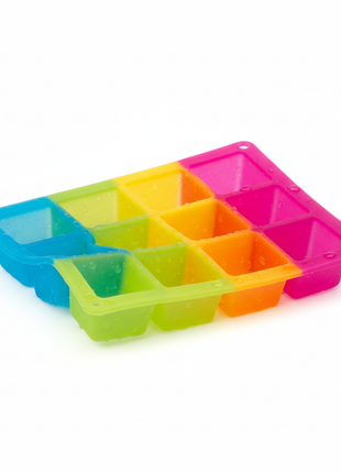 Silicone Ice Cube Tray
