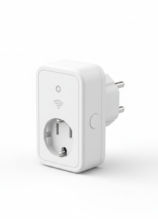 Smart Plug - Wi-Fi Enabled