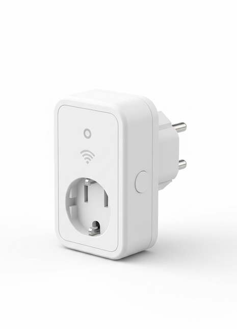 Smart Plug - Wi-Fi Enabled