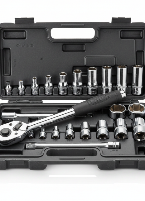 Socket Wrench Set
