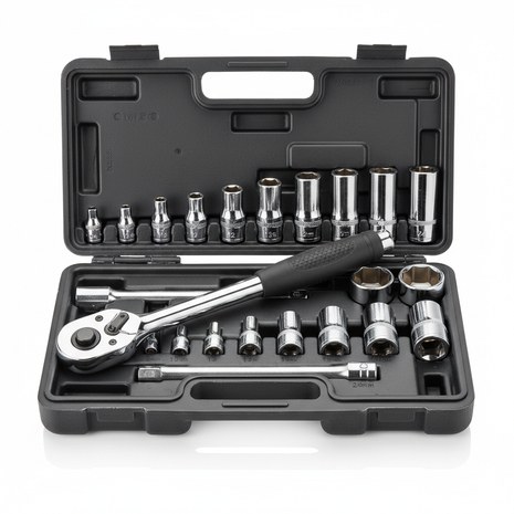 Socket Wrench Set