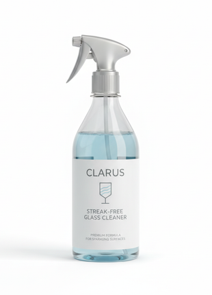 Streak-Free Glass Cleaner