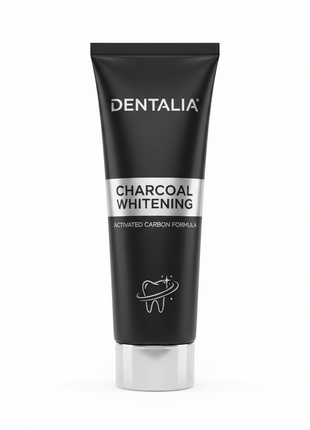 Charcoal Teeth Whitening Toothpaste