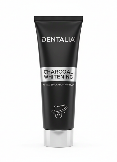 Charcoal Teeth Whitening Toothpaste