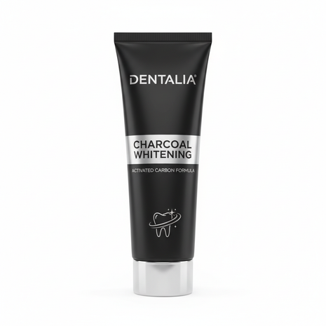 Charcoal Teeth Whitening Toothpaste