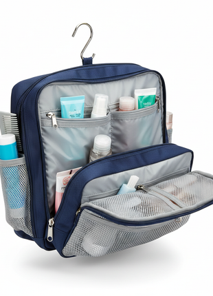 Travel Toiletry Organizer Bag