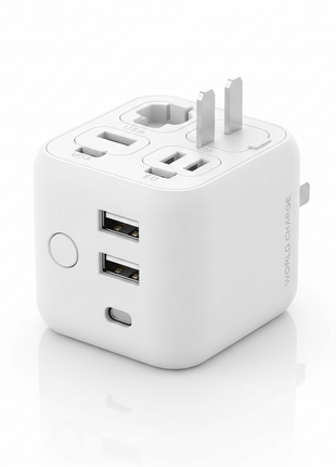 Universal Travel Adapter