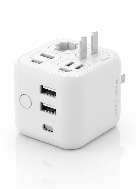Universal Travel Adapter