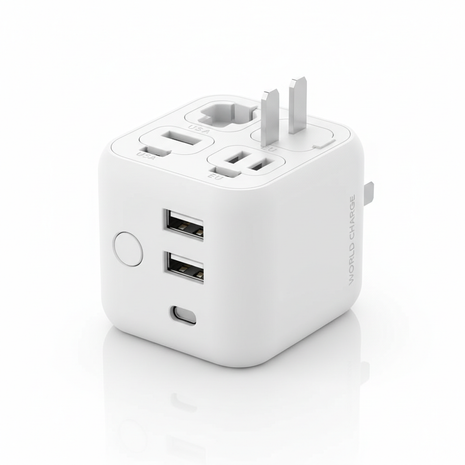 Universal Travel Adapter