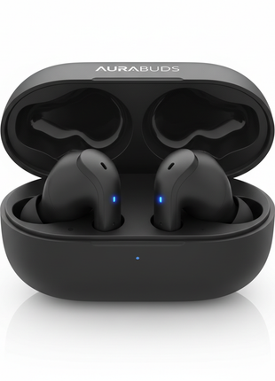 Wireless Bluetooth Earbuds with Charging Case