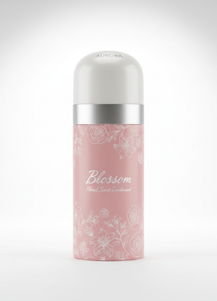 Women's Floral Deodorant Stick