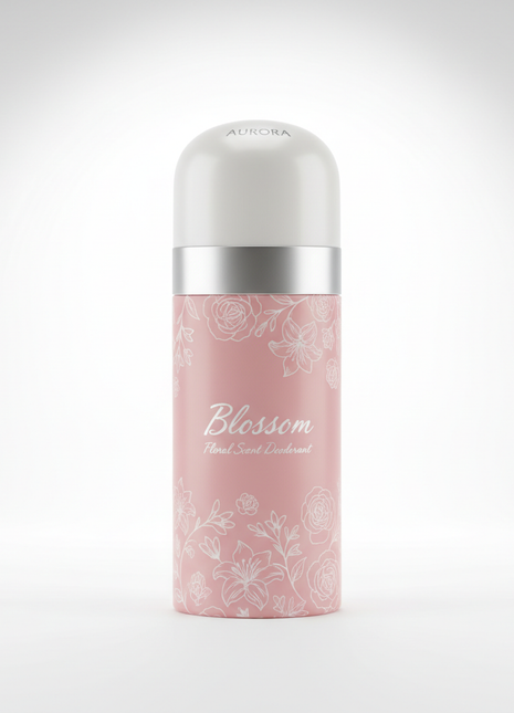 Women's Floral Deodorant Stick